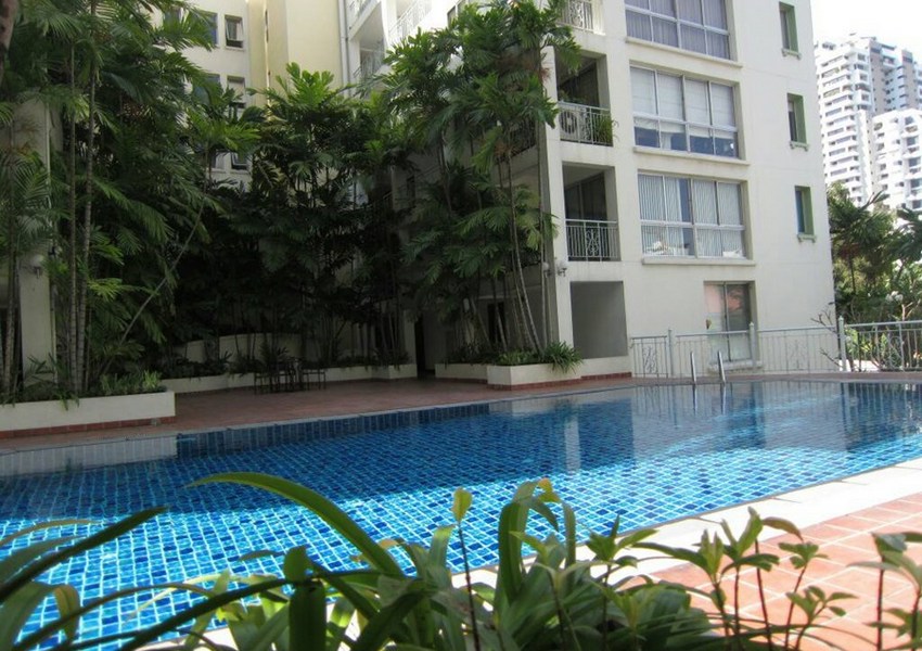 Bangkok Residential Agency's 3 Bed Apartment For Rent in Thonglor BR4905CD 14