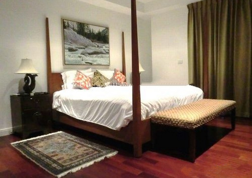 Bangkok Residential Agency's 3 Bed Condo For Rent in Phloenchit BR1349CD 9