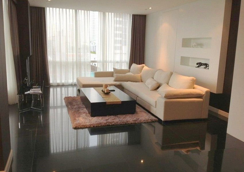 Bangkok Residential Agency's 3 Bed Condo For Rent in Phrom Phong BR4575CD 1
