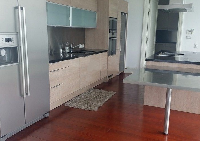 Bangkok Residential Agency's 3 Bed Condo For Rent in Phrom Phong BR4632CD 3