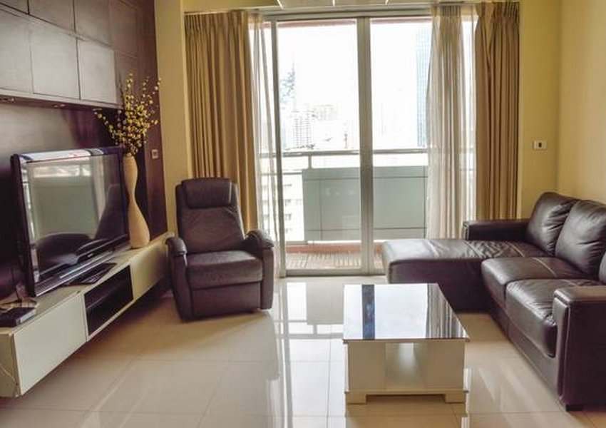 Bangkok Residential Agency's 1 Bed Condo For Rent in Silom BR4599CD 2