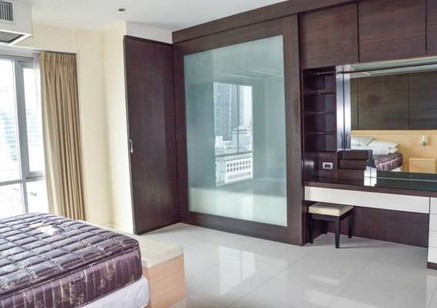 Bangkok Residential Agency's 1 Bed Condo For Rent in Silom BR4599CD 5