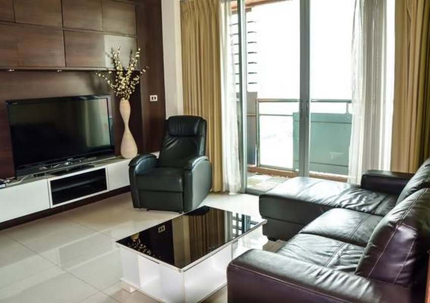 Bangkok Residential Agency's 1 Bed Condo For Rent in Silom BR4599CD 1