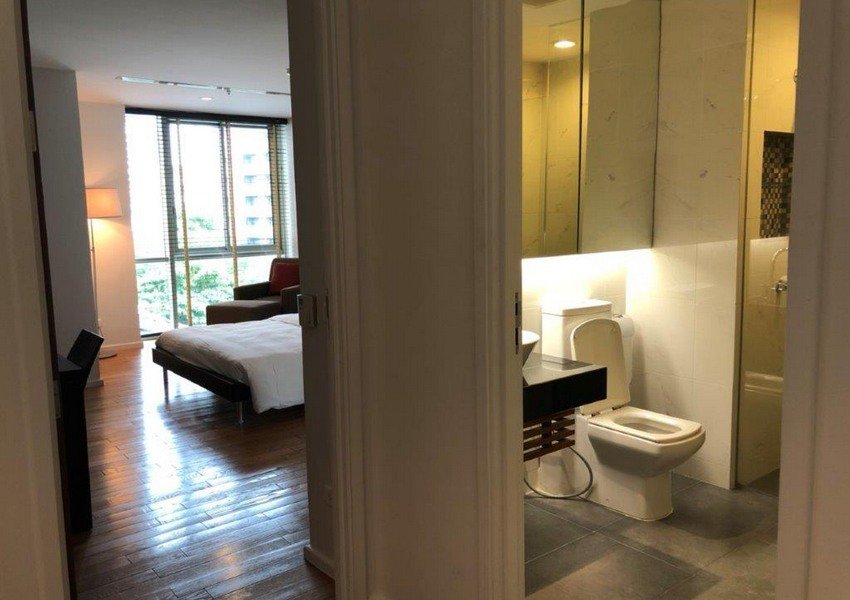 Bangkok Residential Agency's 2 Bed Condo For Rent	in Silom BR6929CD 13