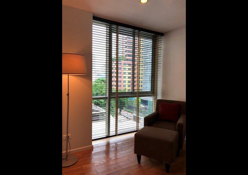 Bangkok Residential Agency's 2 Bed Condo For Rent	in Silom BR6929CD 3