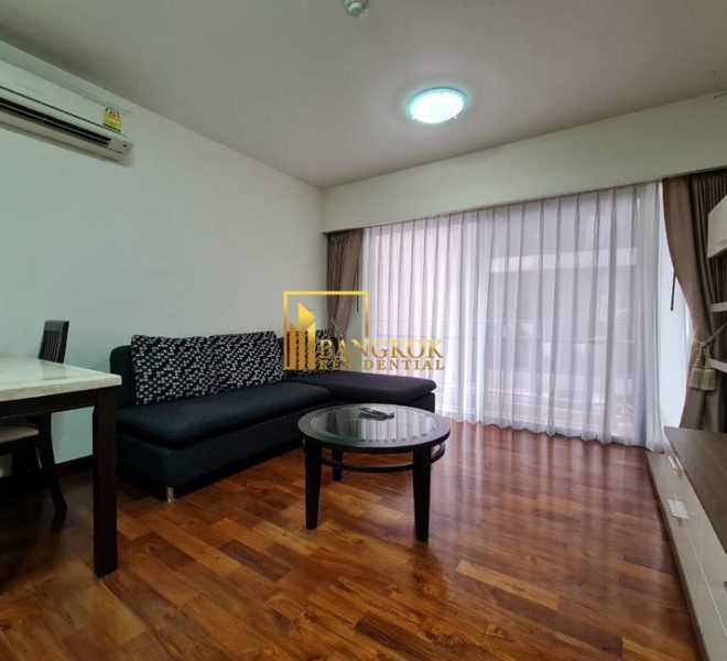 1 bed asoke apartment Baan Sukhumvit 14 0040 image-01