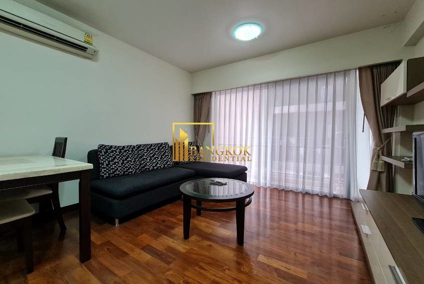 1 bed asoke apartment Baan Sukhumvit 14 0040 image-01