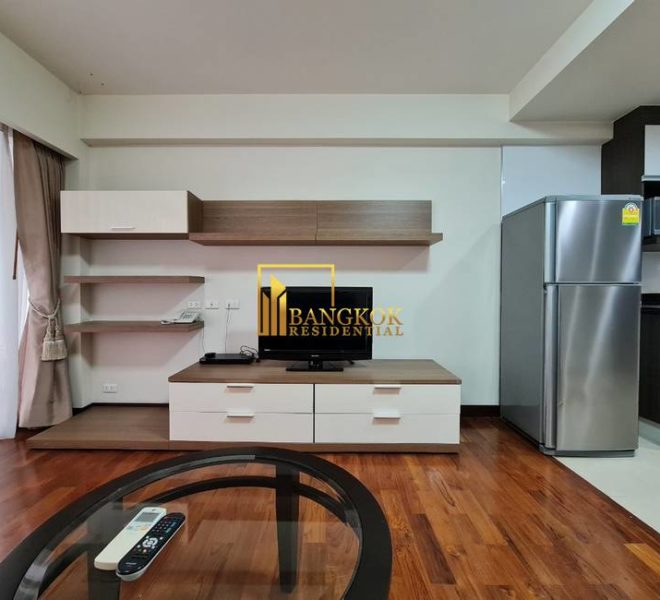 1 bed asoke apartment Baan Sukhumvit 14 0040 image-02