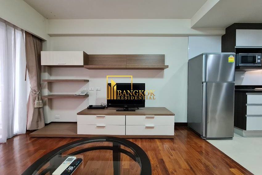 1 bed asoke apartment Baan Sukhumvit 14 0040 image-02