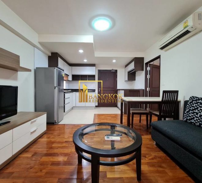 1 bed asoke apartment Baan Sukhumvit 14 0040 image-03