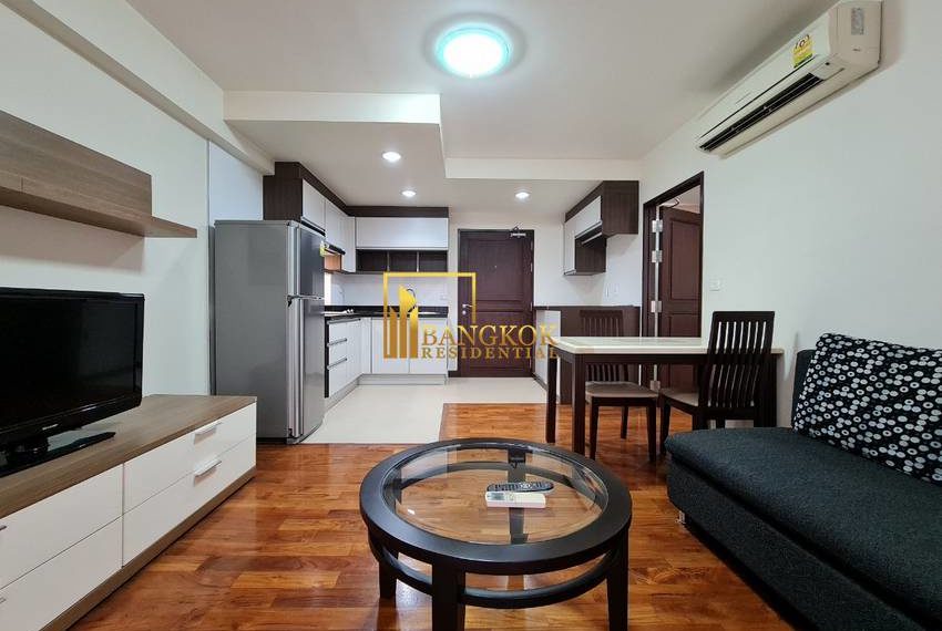 1 bed asoke apartment Baan Sukhumvit 14 0040 image-03