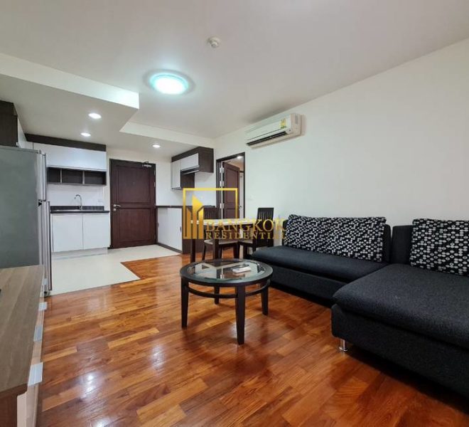 1 bed asoke apartment Baan Sukhumvit 14 0040 image-04
