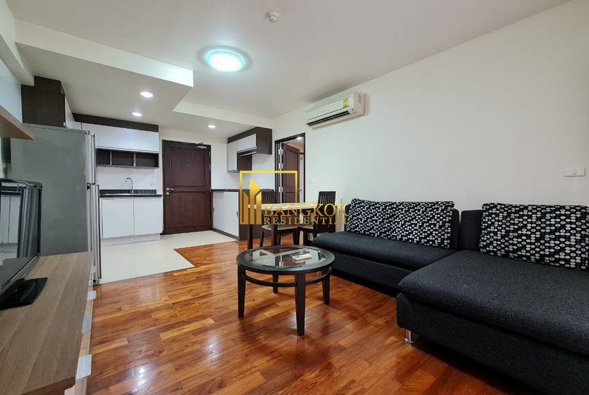 1 bed asoke apartment Baan Sukhumvit 14 0040 image-04
