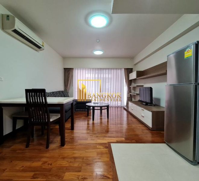 1 bed asoke apartment Baan Sukhumvit 14 0040 image-05