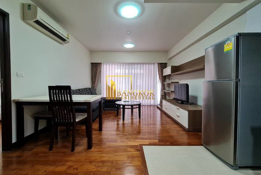 1 bed asoke apartment Baan Sukhumvit 14 0040 image-05
