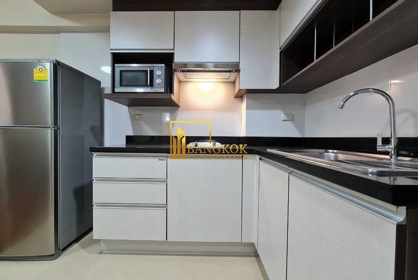 1 bed asoke apartment Baan Sukhumvit 14 0040 image-07