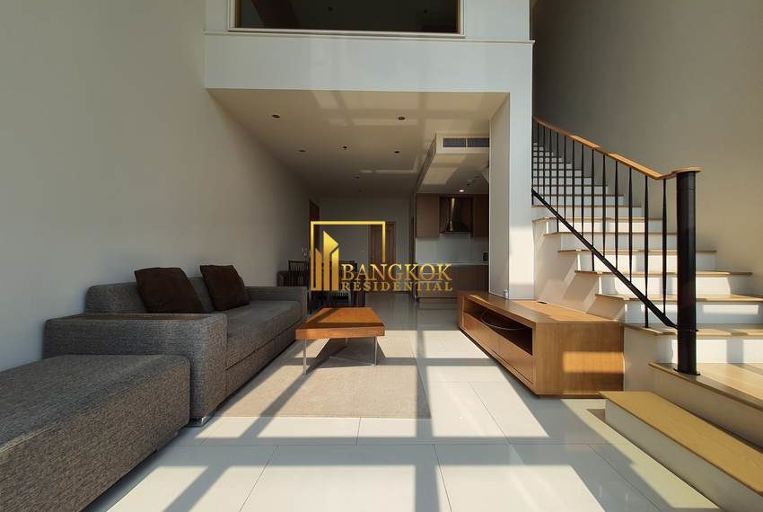 1 bed duplex condo for rent Emporio Place 4851 image-01