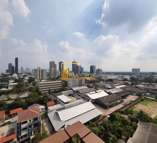 1 bed duplex condo for rent Emporio Place 4851 image-04