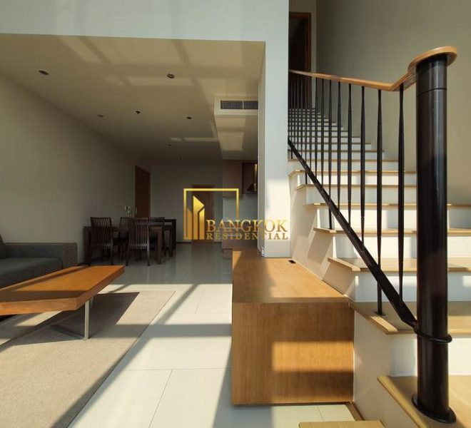 1 bed duplex condo for rent Emporio Place 4851 image-05