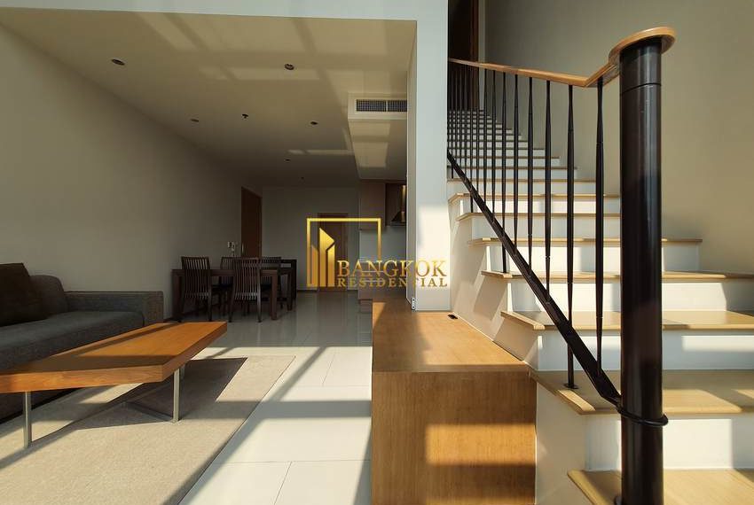 1 bed duplex condo for rent Emporio Place 4851 image-05