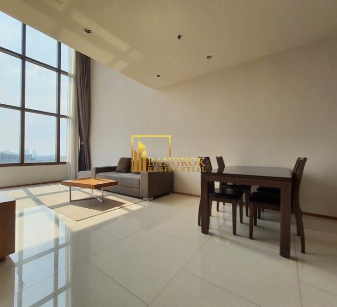 1 bed duplex condo for rent Emporio Place 4851 image-06