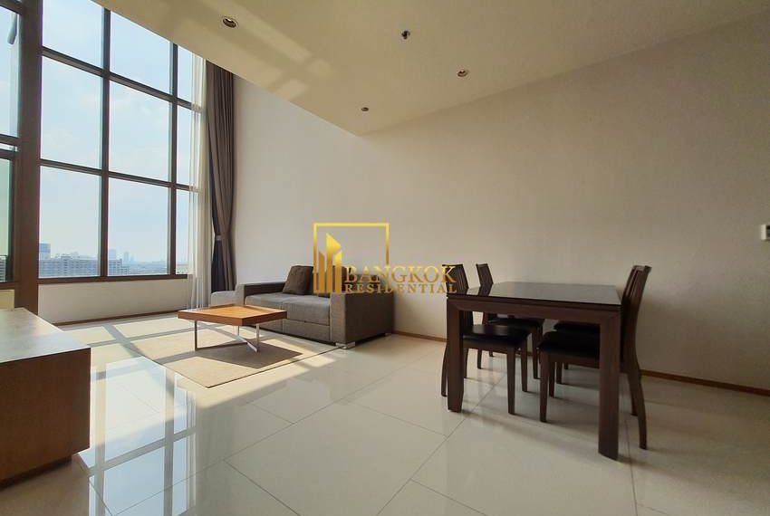 1 bed duplex condo for rent Emporio Place 4851 image-06