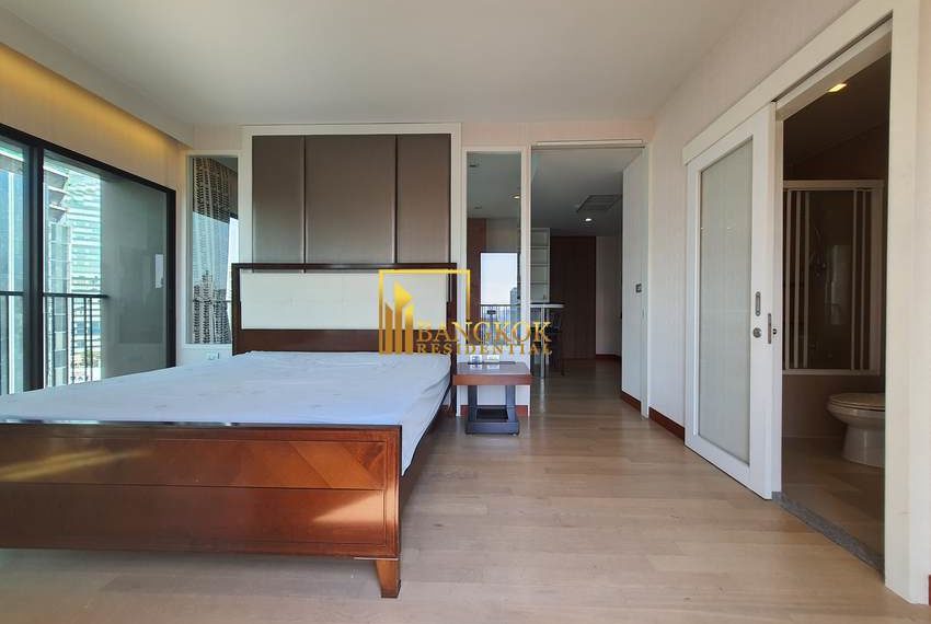 1 bed phrom phong condo Noble Refine 2882 image-08