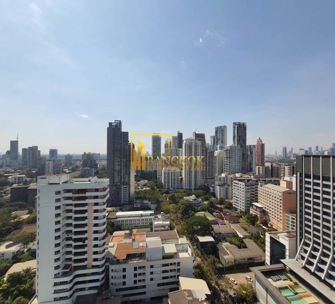 1 bed phrom phong condo Noble Refine 2882 image-10