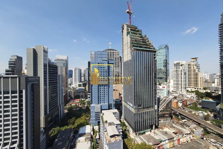 1 bed phrom phong condo Noble Refine 2882 image-11