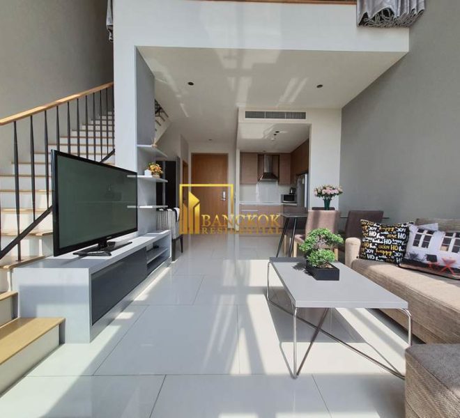 1 bedroom duplex condo phrom phong Emporio Place 5808 image-01