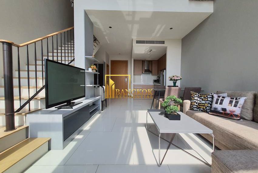 1 bedroom duplex condo phrom phong Emporio Place 5808 image-01