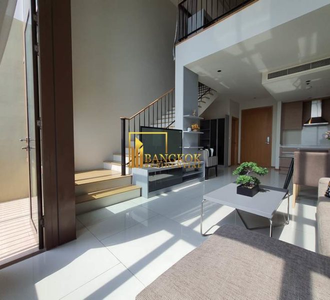 1 bedroom duplex condo phrom phong Emporio Place 5808 image-02