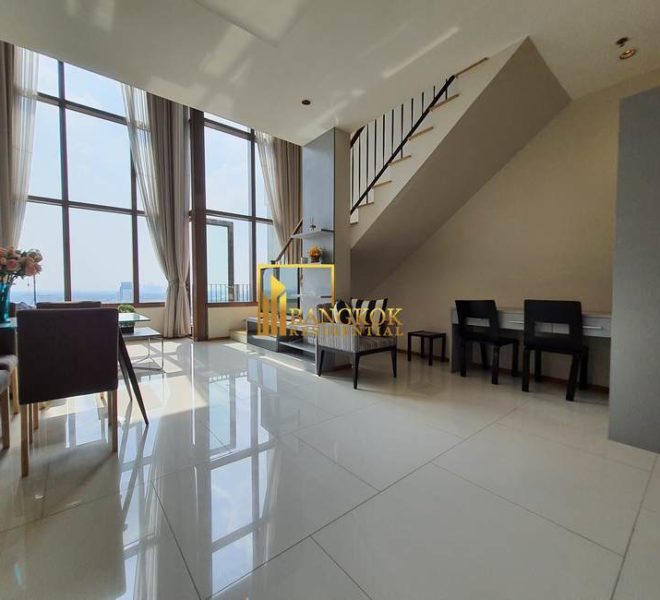 1 bedroom duplex condo phrom phong Emporio Place 5808 image-03