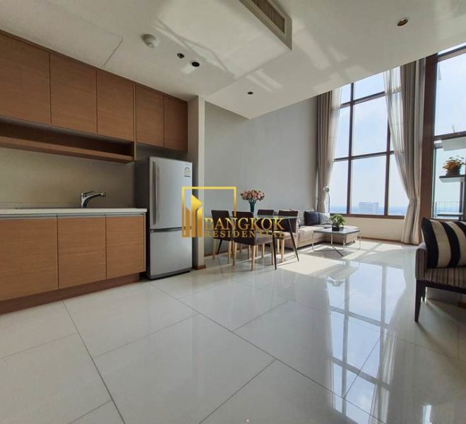 1 bedroom duplex condo phrom phong Emporio Place 5808 image-04