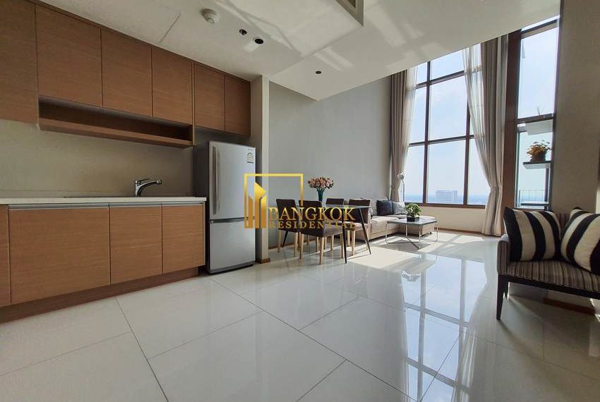 1 bedroom duplex condo phrom phong Emporio Place 5808 image-04