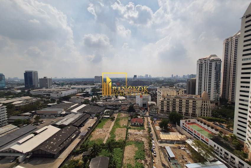 1 bedroom duplex condo phrom phong Emporio Place 5808 image-07