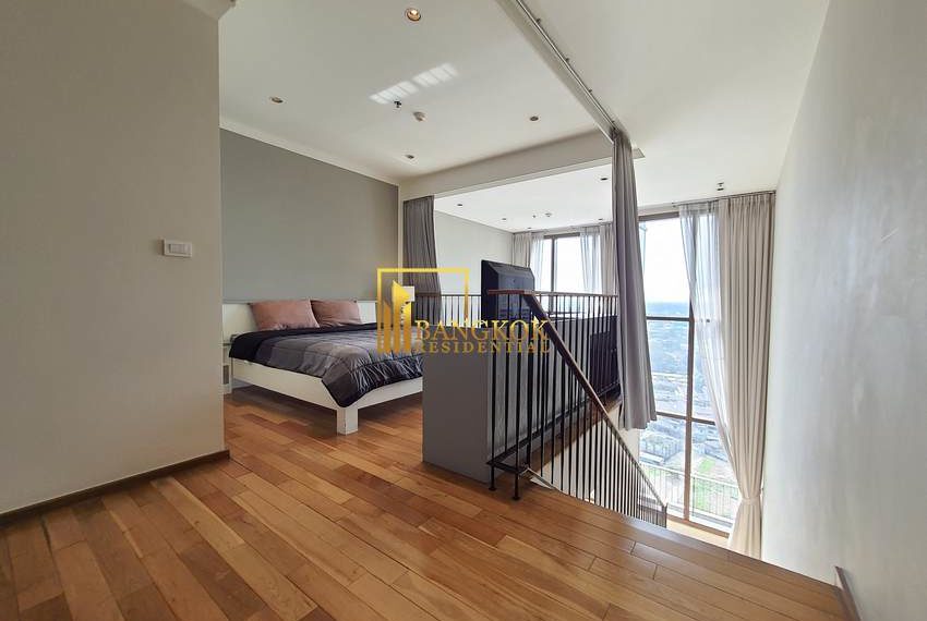 1 bedroom duplex condo phrom phong Emporio Place 5808 image-08