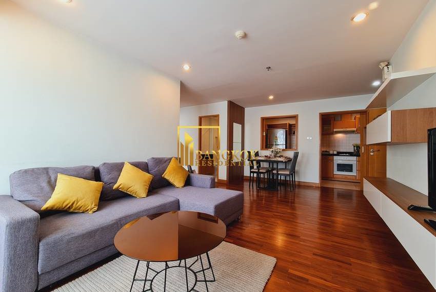 2 bed apartment Queen's Park View 0370 image-02