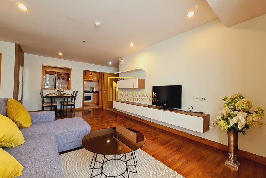 2 bed apartment Queen's Park View 0370 image-03