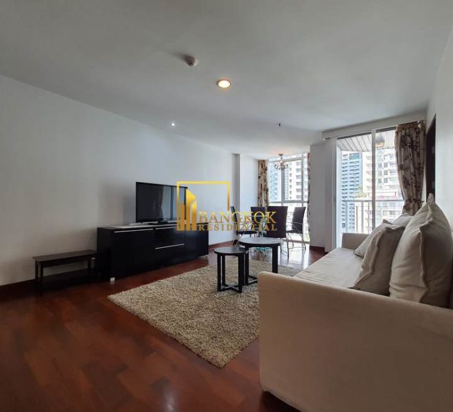 2 bed condo for rent Urbana Langsuan 2465 image-02