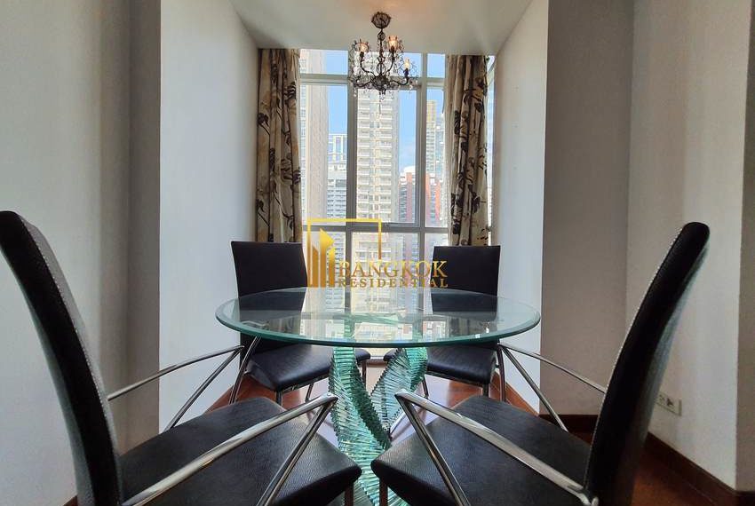 2 bed condo for rent Urbana Langsuan 2465 image-06