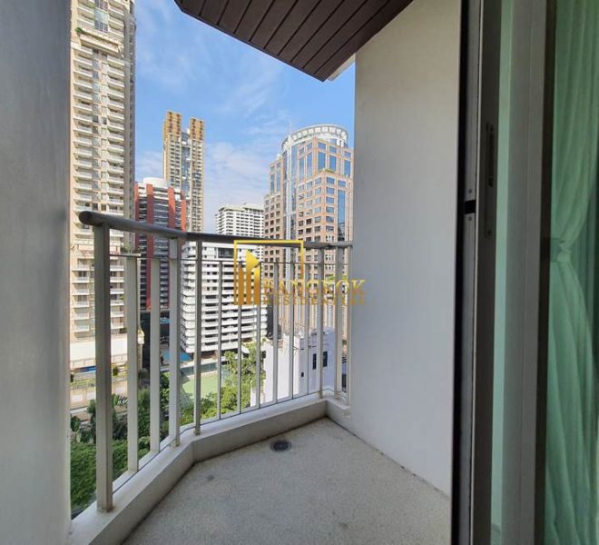 2 bed condo for rent Urbana Langsuan 2465 image-09