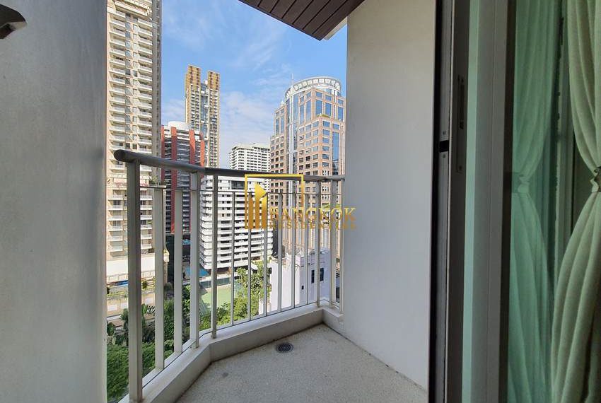 2 bed condo for rent Urbana Langsuan 2465 image-09