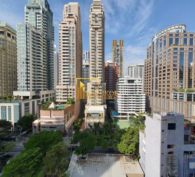 2 bed condo for rent Urbana Langsuan 2465 image-10