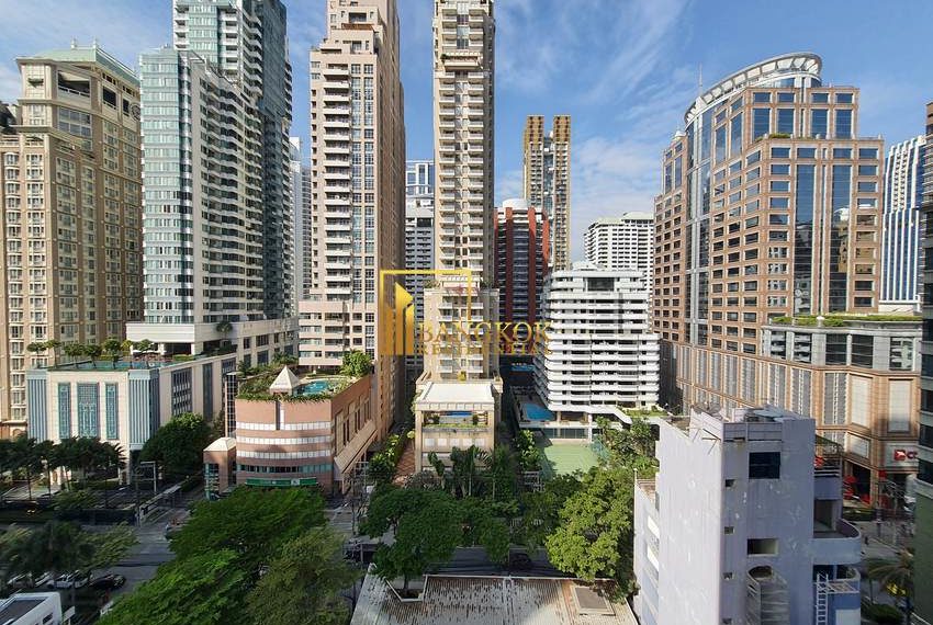 2 bed condo for rent Urbana Langsuan 2465 image-10