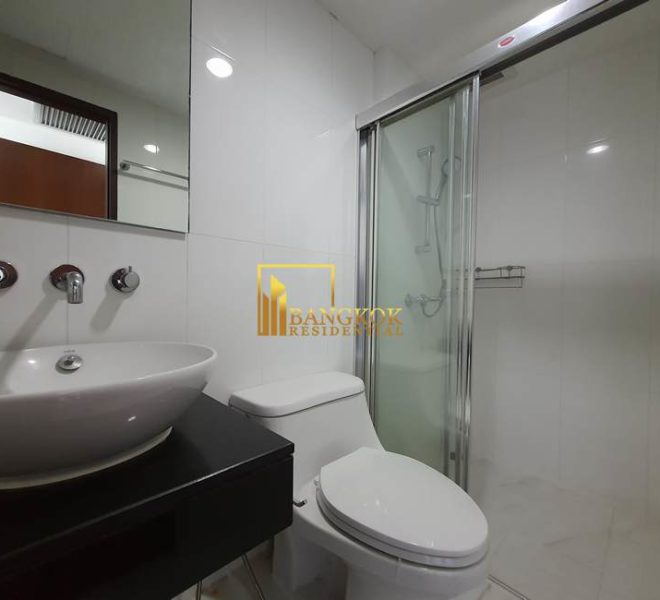 2 bed condo for rent Urbana Langsuan 2465 image-17
