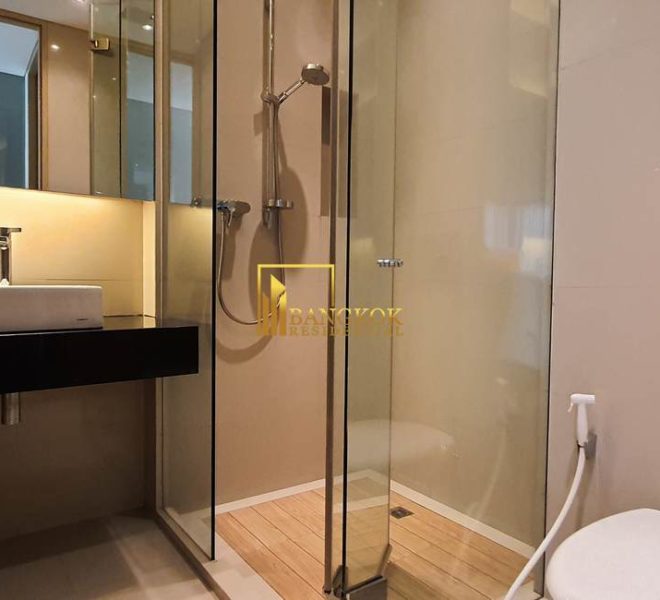 2 bed condo for rent silom Saladaeng Residences 2760 image-07