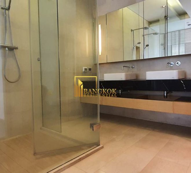 2 bed condo for rent silom Saladaeng Residences 2760 image-11