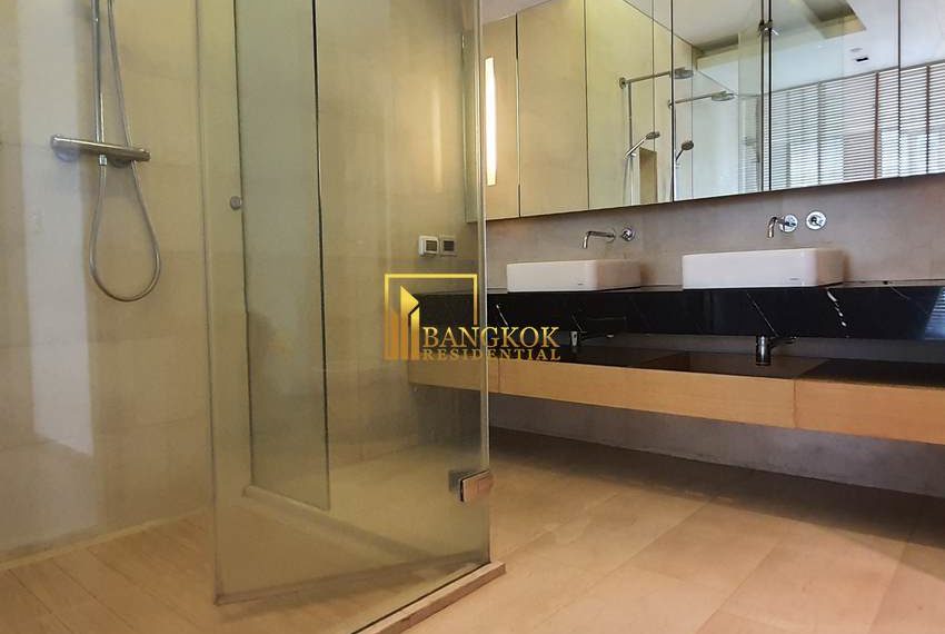 2 bed condo for rent silom Saladaeng Residences 2760 image-11