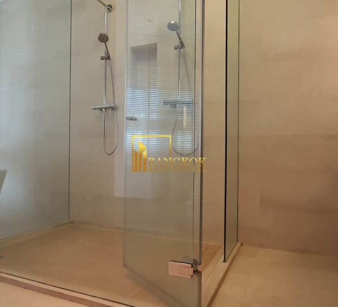 2 bed condo for rent silom Saladaeng Residences 2760 image-12
